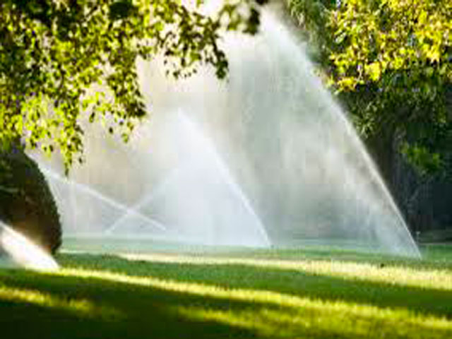 irrigazione giardino e orto
