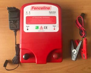 Elettrificatore_Fanceline Serie NA50