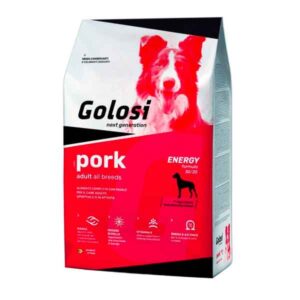 Alimento per cani a base di maiale Pork_Energy_Prolife